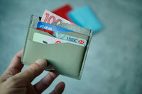 簡約小錢包 卡包  CH-0002 訂購  法國ALRAN SULLY 皮革