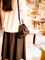 alran sully   mini drawstring bucket bag 拉繩水桶包