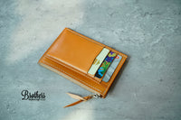 拉鍊CARD HOLDER 訂購 買-0002