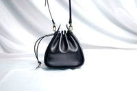 alran sully   mini drawstring bucket bag 拉繩水桶包