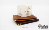 italy leather money clip 意大利牛皮錢夾銀包 MCW 0001
