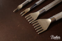 3MM-4MM-5MM 菱斬 3MM-4MM-5MM pricking iron