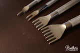 3MM-4MM-5MM 菱斬 3MM-4MM-5MM pricking iron