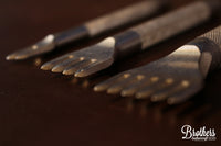 3MM-4MM-5MM 菱斬 3MM-4MM-5MM pricking iron