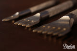 3MM-4MM-5MM 菱斬 3MM-4MM-5MM pricking iron