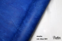 意大利植鞣磨沙雙肩 " mosha " shoulder vegetable tanned leather