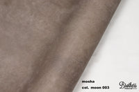 意大利植鞣磨沙雙肩 " mosha " shoulder vegetable tanned leather