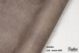 意大利植鞣磨沙雙肩 " mosha " shoulder vegetable tanned leather