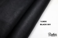 意大利植鞣摔紋雙肩 " v.box " shoulder vegetable tanned leather