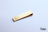 money clip 純銅扁身錢夾