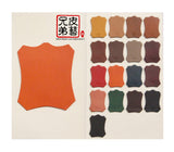 意大利植鞣協會 雙肩 "Buttero" shoulder vegetable tanned leather italy-Walpier