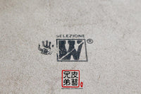 意大利植鞣協會 雙肩 "Buttero" shoulder vegetable tanned leather italy-Walpier