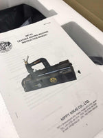 日本地球牌nippy NP-S1 削邊機連台 香港220W行貨