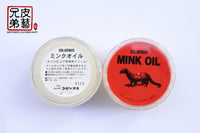 COLUMBUS MINK OIL JAPAN 日本貂鼠油 保養滋潤