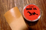 COLUMBUS MINK OIL JAPAN 日本貂鼠油 保養滋潤